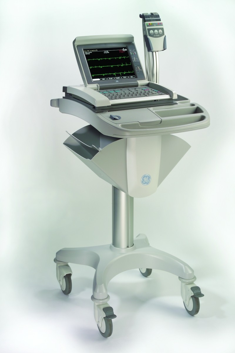 MAC 5500 EKG Prístroje